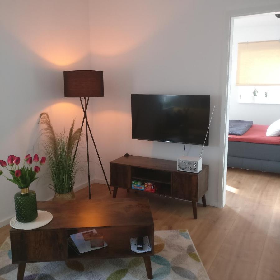 Ferienwohnung Erlenbach-Marktheidenfeld Erlenbach bei Marktheidenfeld Luaran gambar