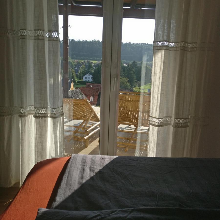 Ferienwohnung Erlenbach-Marktheidenfeld Erlenbach bei Marktheidenfeld Luaran gambar
